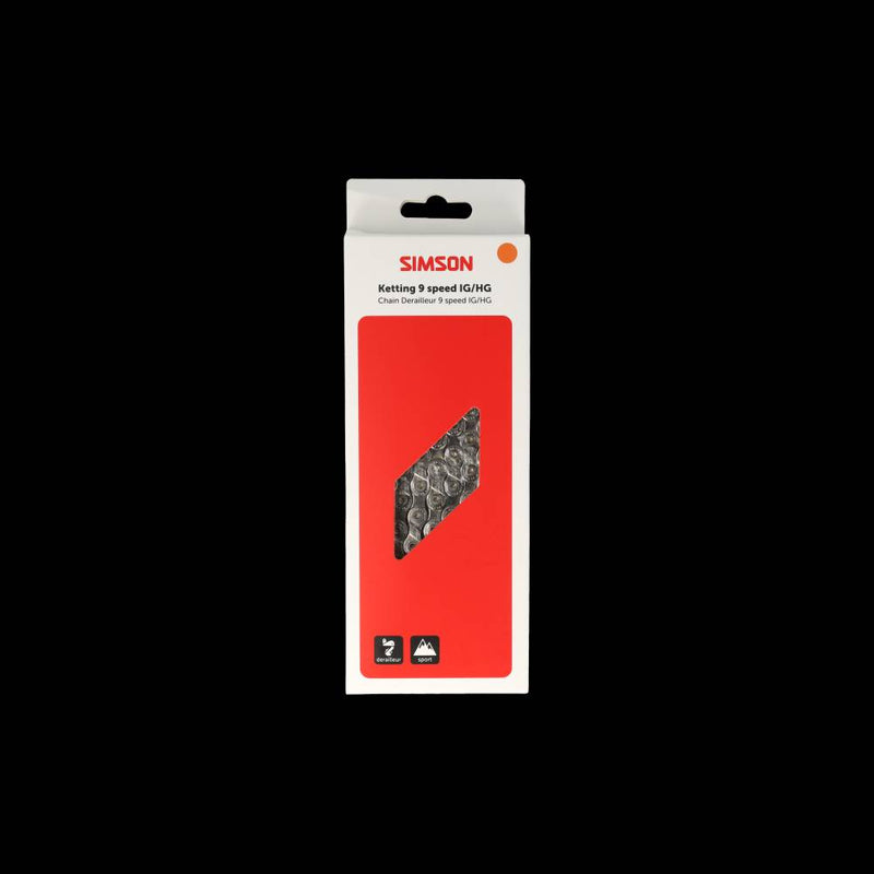 Afbeelding laden in galerijviewer, Simson ketting derailleur 9v hg
