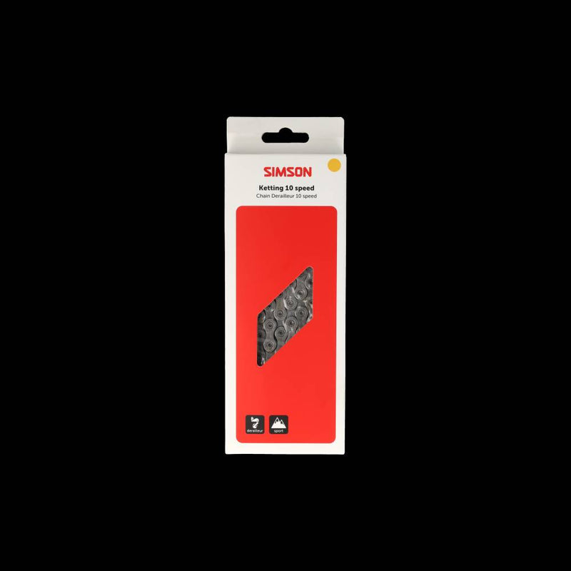 Afbeelding laden in galerijviewer, Simson ketting derailleur 10v hg
