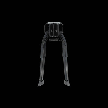 Simson dubbele standaard hopper 26 inch-28 inch vast zwart
