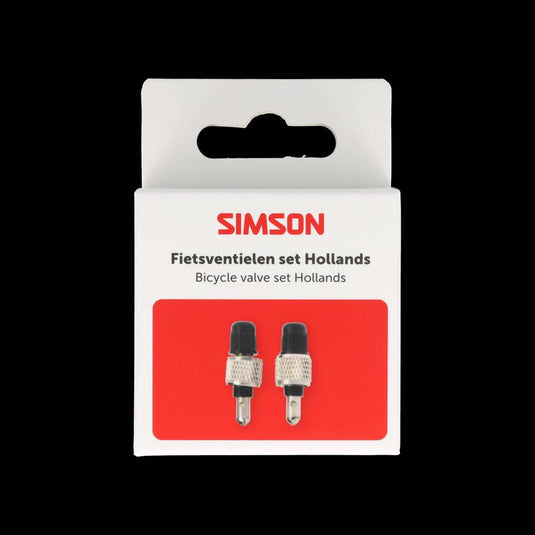 Simson ventielen