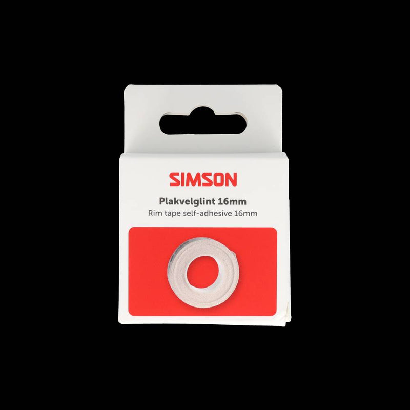 Afbeelding laden in galerijviewer, Simson plakvelglint 16mm breed
