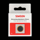 Simson binnenbandpleisters 25mm 8st