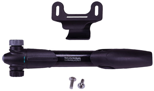 framepomp Excellent zwart op kaart