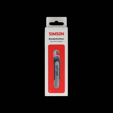 Simson bandafnemer extra strong kunststof (2st)