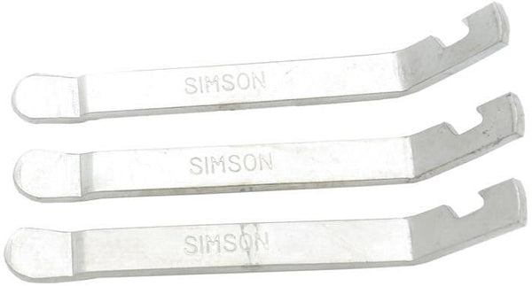 Bandafnemers metaal Simson