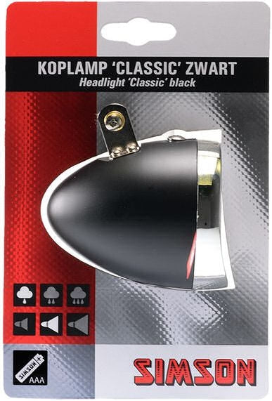 Koplamp Simson classic