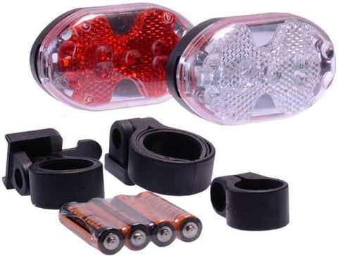 Verlichtingset Simson 5 led set