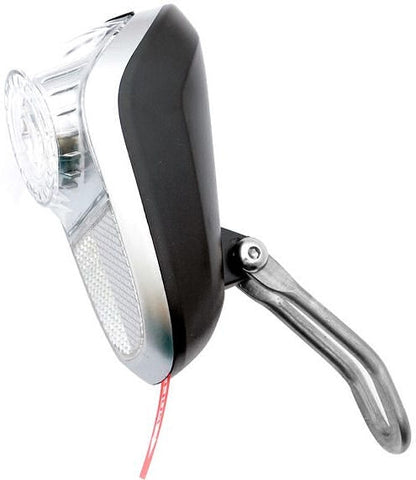 Koplamp Simson white led kroon