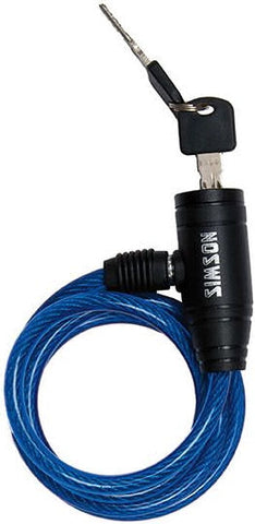 Kinderslot Simson kabel div kleuren