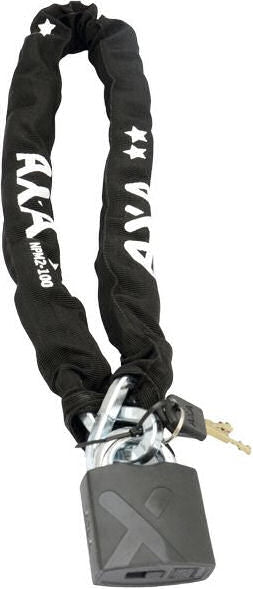 Load image into Gallery viewer, Simson Kettingslot Newton ART2 100cm Zwart
