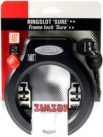 Slot Simson ringslot sure ART 2