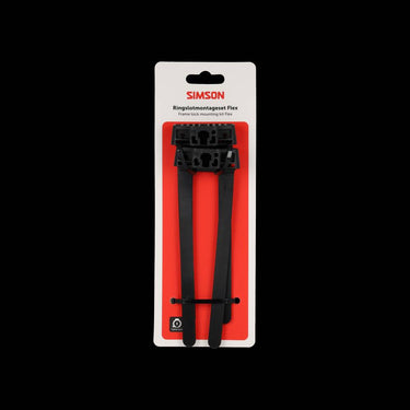 Simson ringslot montageset flex