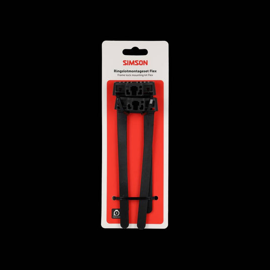 Simson ringslot montageset flex