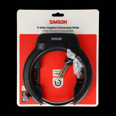 Simson ringslot wide 80mm art**