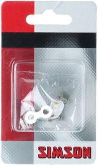 Load image into Gallery viewer, Simson Verbindingsschakel 7 8 speed - fietsketting 1 2x3 32 - voor 7 8 derailleur versnelling - gereedschaploos
