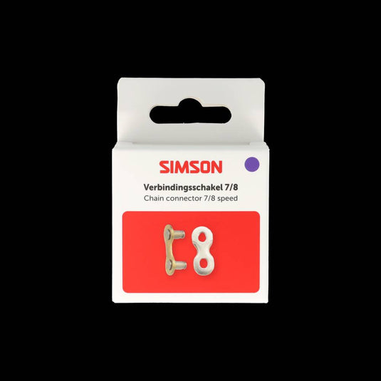 Simson verbindingsschakel 1 2 x 3 32 7 8 speed
