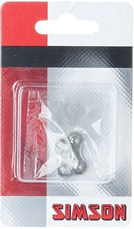 Load image into Gallery viewer, Simson Verbindingsschakel 9 speed 1 2 x5 64
