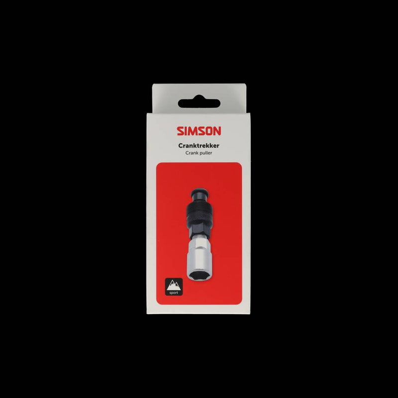Afbeelding laden in galerijviewer, Simson cranktrekker
