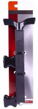 Load image into Gallery viewer, vorkuitzetter Excellent 85 150 mm zwart
