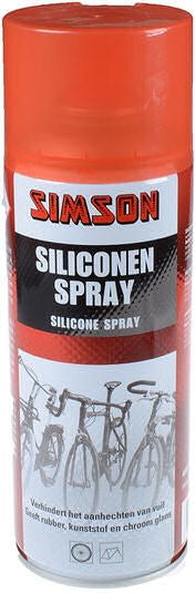 Load image into Gallery viewer, Simson siliconenspray spuitbus 400ml
