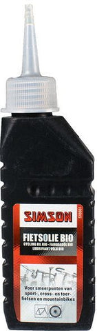 Simson fietsolie bio 100ml