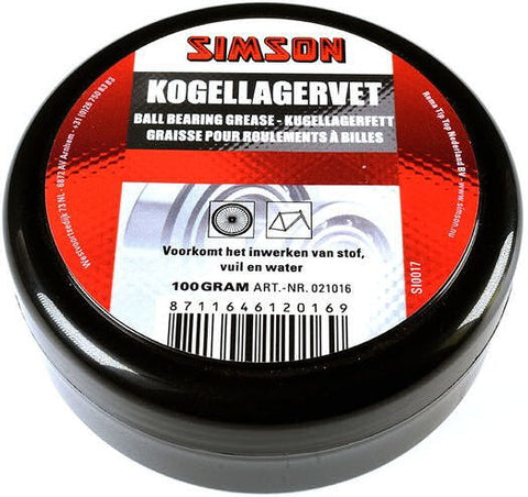 Kogellagervet Simson