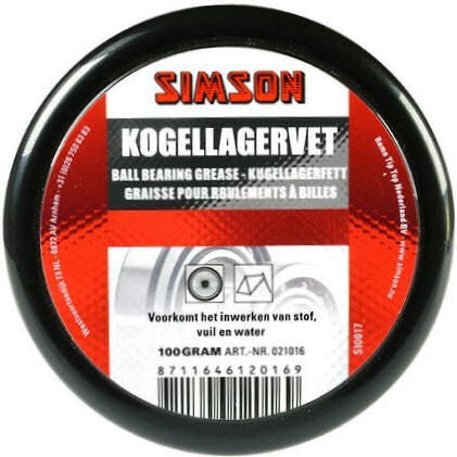 Kogellagervet Simson