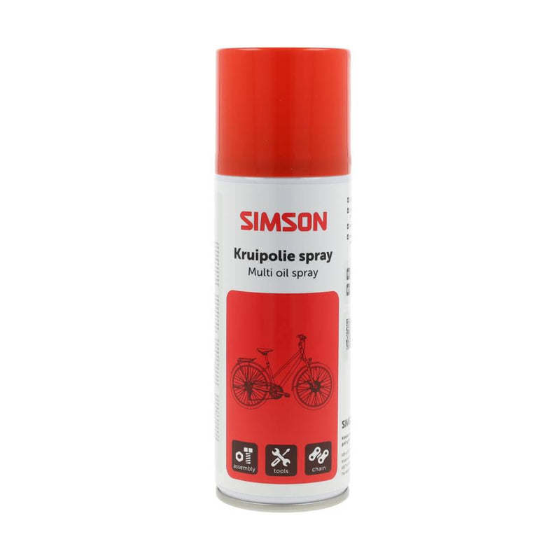 Afbeelding laden in galerijviewer, Simson kruipolie spray 200ml
