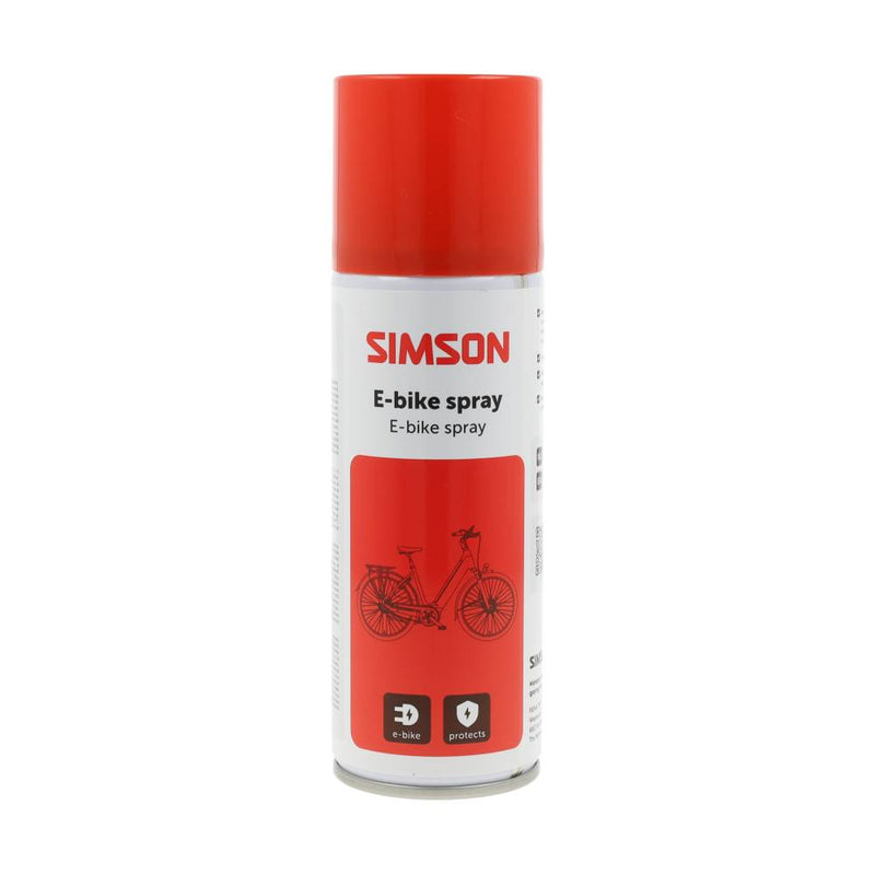 Chargez l'image dans la visionneuse de la galerie, Simson e-bike spray 200ml
