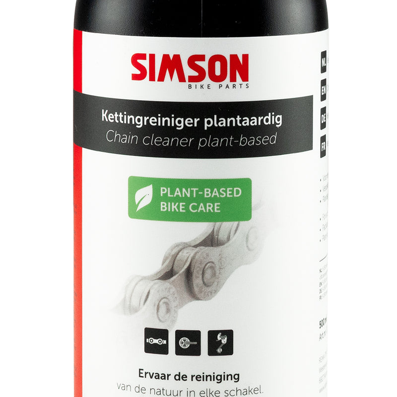 Load image into Gallery viewer, Simson kettingreiniger plantaardig 500ml
