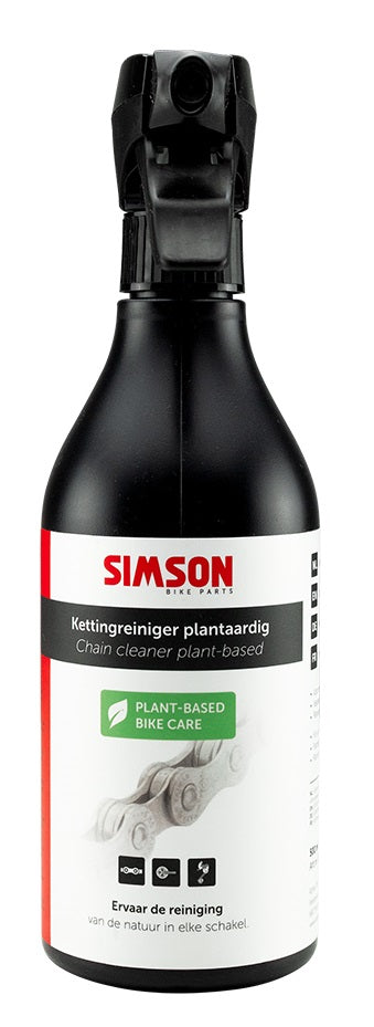 Load image into Gallery viewer, Simson kettingreiniger plantaardig 500ml
