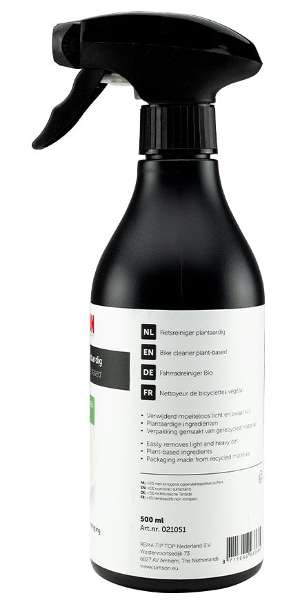Load image into Gallery viewer, Simson fietsreiniger plantaardig 500ml
