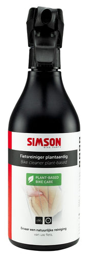 Simson fietsreiniger plantaardig 500ml