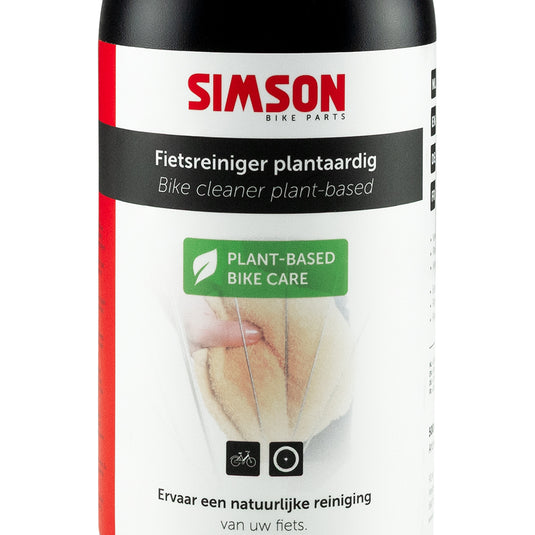 Simson fietsreiniger plantaardig 500ml