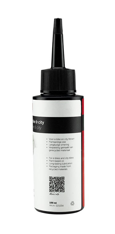 Simson kettingolie voor e-bike city bike plantaardig 100ml
