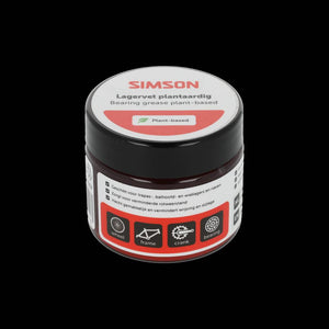 Simson lagervet plantaardig