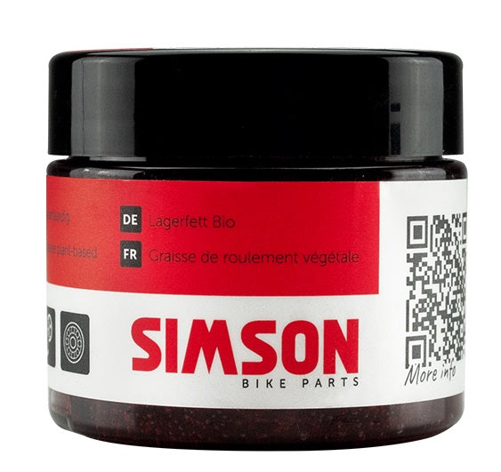 Load image into Gallery viewer, Simson lagervet plantaardig 50ml
