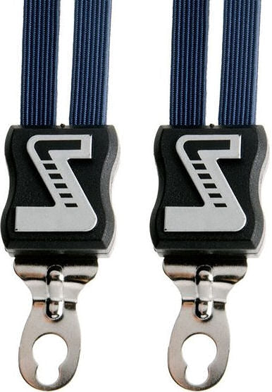 Snelbinder Trio Simson met 3 binders - marine