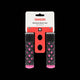 Simson handvatten kinder roze-zwart