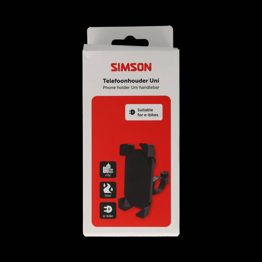 Simson telefoonhouder universeel