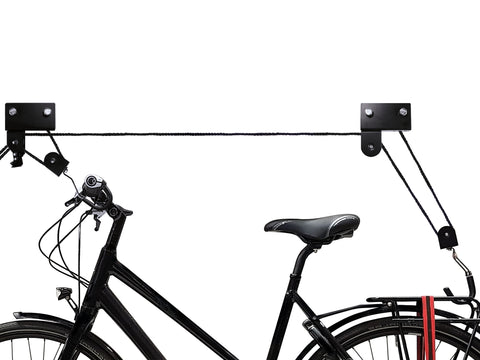 Fiets-lift Simson ophangsysteem