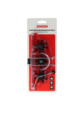 ギャラリービューアに画像をロードする, Simson kettingreinigingsapparaat basic
