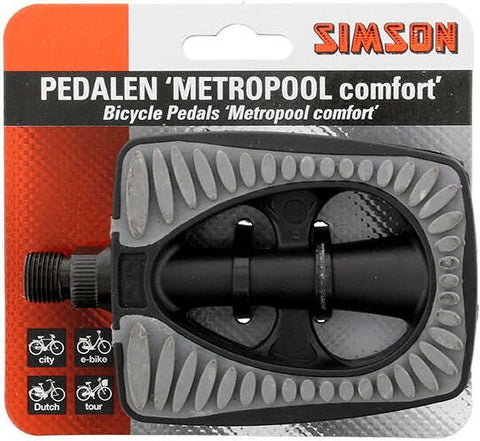 Pedalen Simson metropool comfort