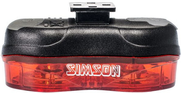 Achterlicht Simson eyes usb