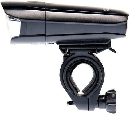 koplamp Amaze led batterijen zwart