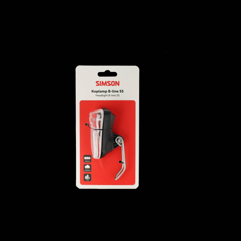 Load image into Gallery viewer, Simson koplamp aurora b-line 5s
