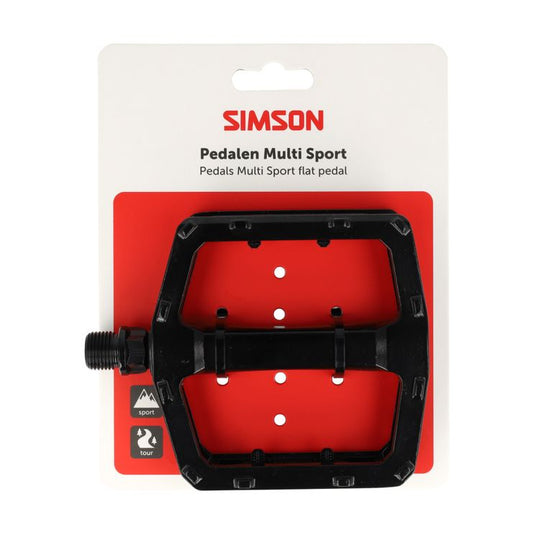 Simson pedalen multi sport