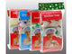 Eleganza douchemuts set van 3 douchemuts set van 3