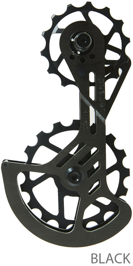 Load image into Gallery viewer, Split second ceramic performance cage system - ultegra dura-ace

