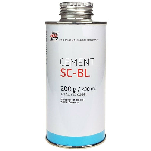 Tip top speciaal cement cfk-vrij 200g